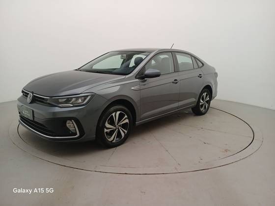 VOLKSWAGEN VIRTUS 1.0 200 TSI COMFORTLINE AUTOMÁTICO